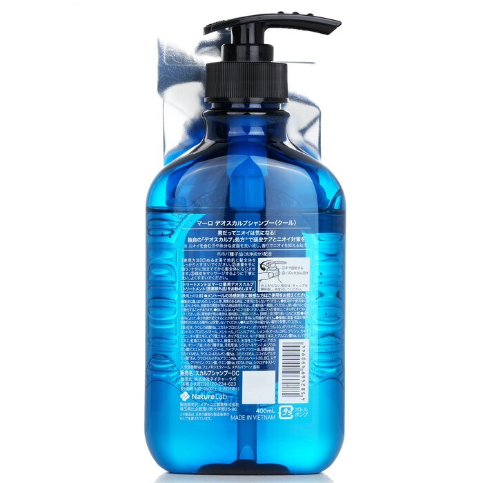 Storia Maro Cool Deo Scalp Shampoo (voor mannen) 400ml