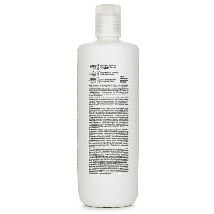 Schwarzkopf BC Repair Rescue Conditioner Arginine (Voor Beschadigd Haar) 1000ml