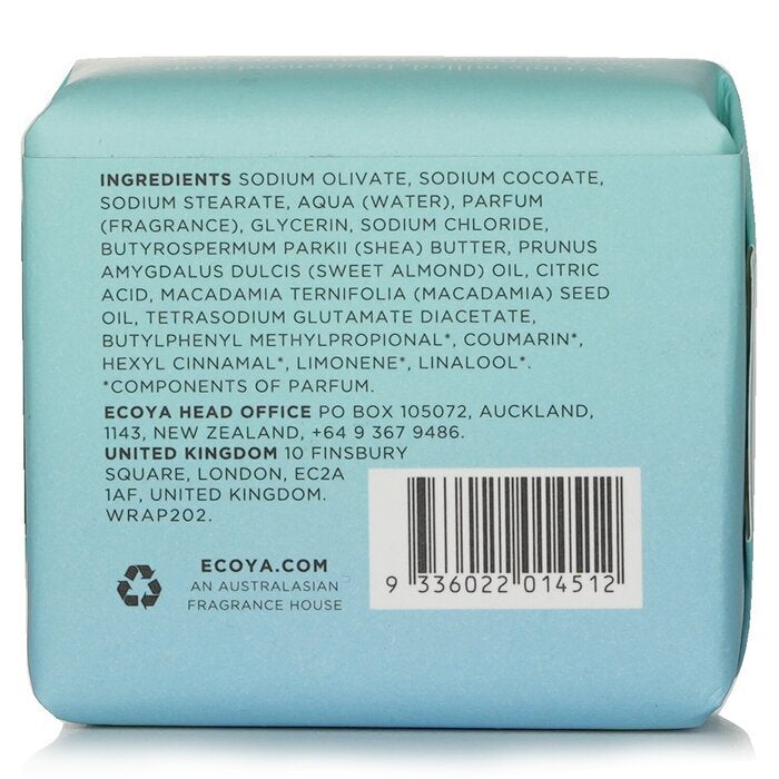 Ecoya Zeep - Lotusbloem 90g/3.2oz