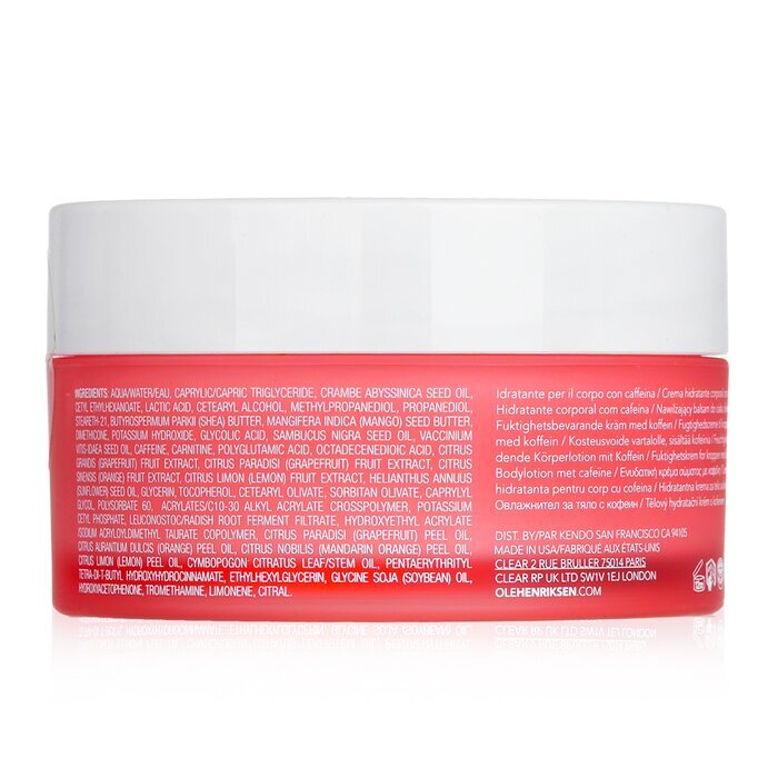 Ole Henriksen Touch BeamCream Gladmakende Lichaamscrème 190ml/6.4oz