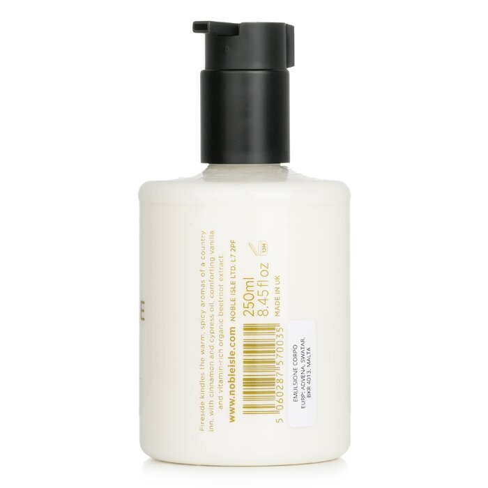 Noble Isle Fireside Bodylotion 250ml/8.45oz