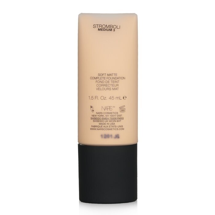 NARS Zachte Matte Complete Foundation - # Stromboli 45ml/1.5oz