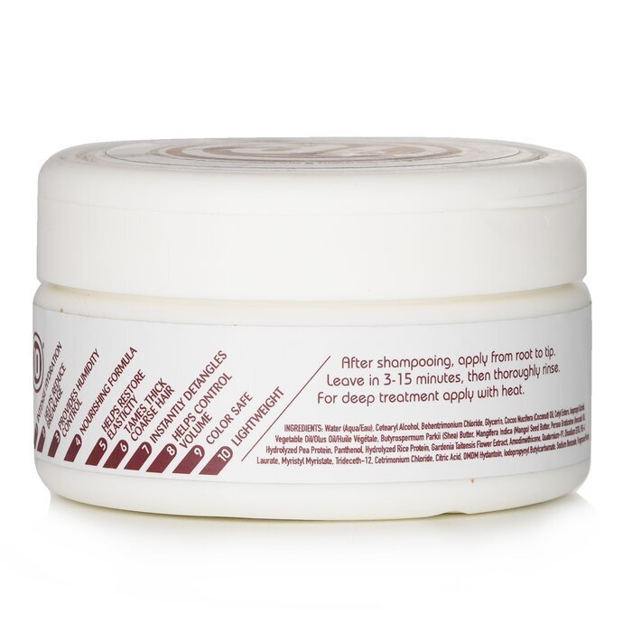 Het is een 10 Coily Miracle Mask 240ml/8oz
