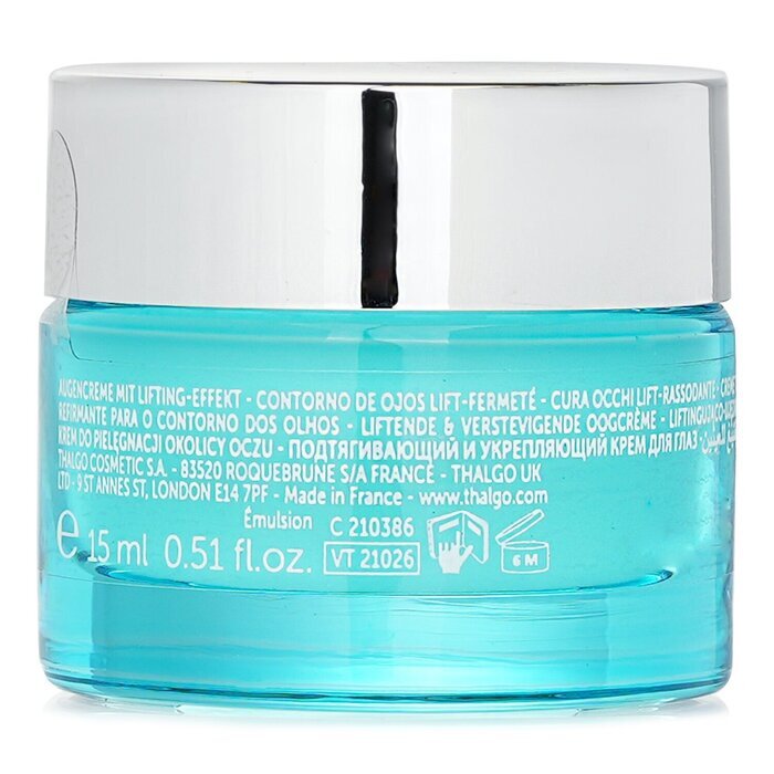 Thalgo Silicium Lifting & Firming Oogcrème 15 ml/0,51 oz