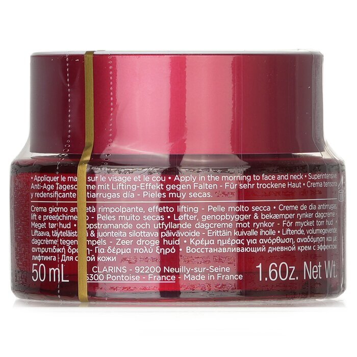 Clarins Multi Intensive Jour Super Restorative Dagcrème 50ml/1.6oz