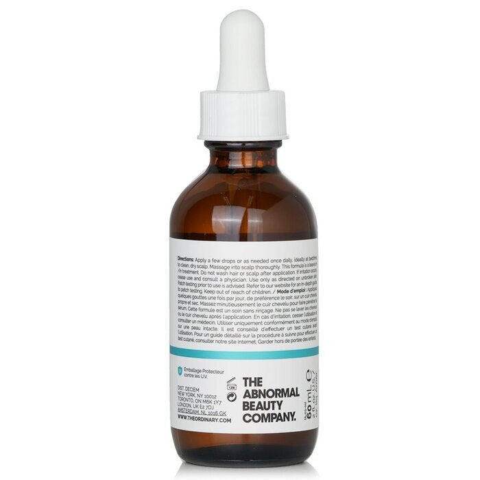 The Ordinary Multi-Peptide Serum voor Haardichtheid 60ml