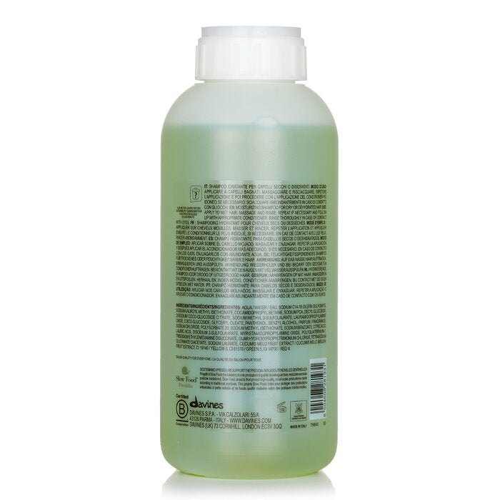Davines Momo Hydraterende Shampoo 1000ml/33.8oz