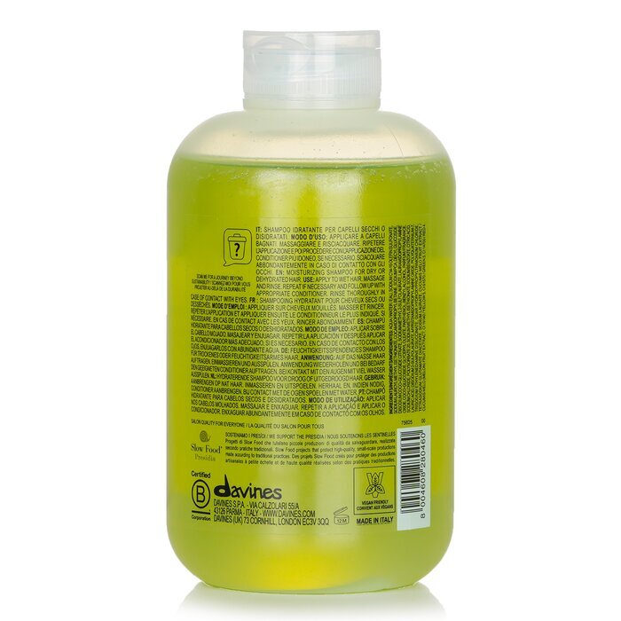 Davines Momo Hydraterende Shampoo 250ml/8.45oz