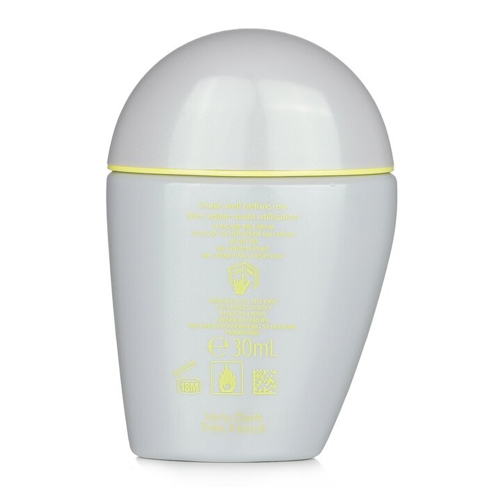 Shiseido Sports BB SPF 50+ Very Water-Resistant - Very Dark 30ml
