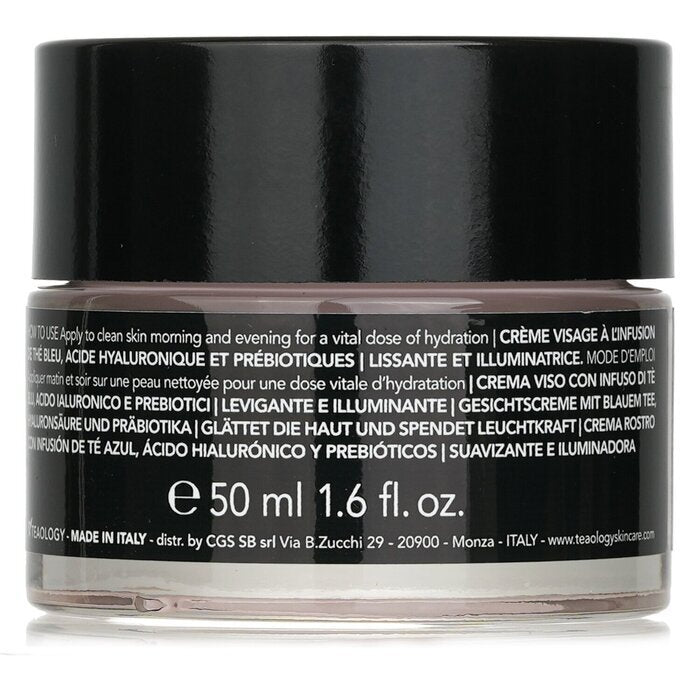 Teaology Perzikthee Hydra Crème 50ml/1.6oz