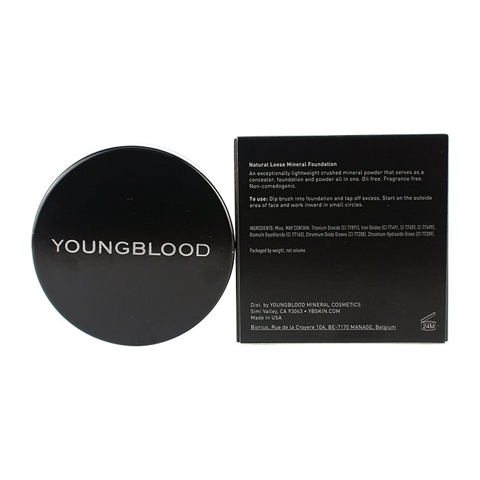 Youngblood Natuurlijke Losse Minerale Foundation - Neutraal 10g/0.35oz