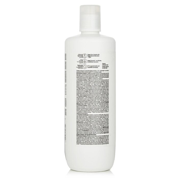 Schwarzkopf BC Bonacure Q10+ Time Restore Conditioner (voor rijp en kwetsbaar haar) 1000 ml