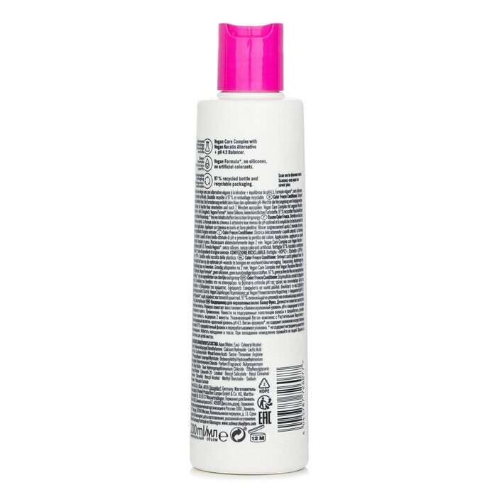 Schwarzkopf BC Bonacure pH 4.5 Color Freeze Conditioner (voor gekleurd haar) 200 ml