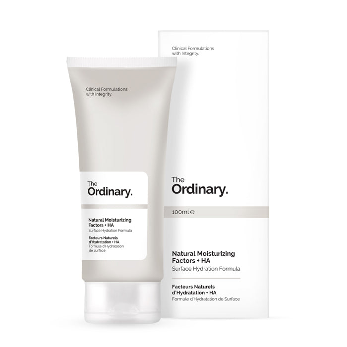 The Ordinary Natuurlijke Hydraterende Factoren + HA 100ml