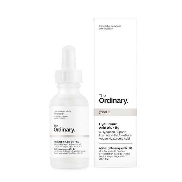 The Ordinary Hyaluronzuur 2% +B5 Hydratatie Ondersteuningsformule (willekeurige verpakking) 30 ml/1 oz