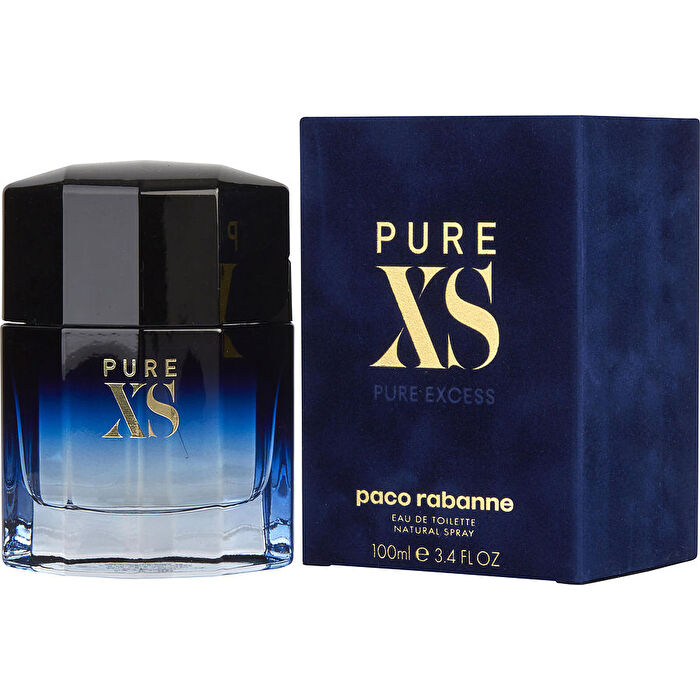 Paco Rabanne Pure XS Eau De Toilette Spray 100 ml
