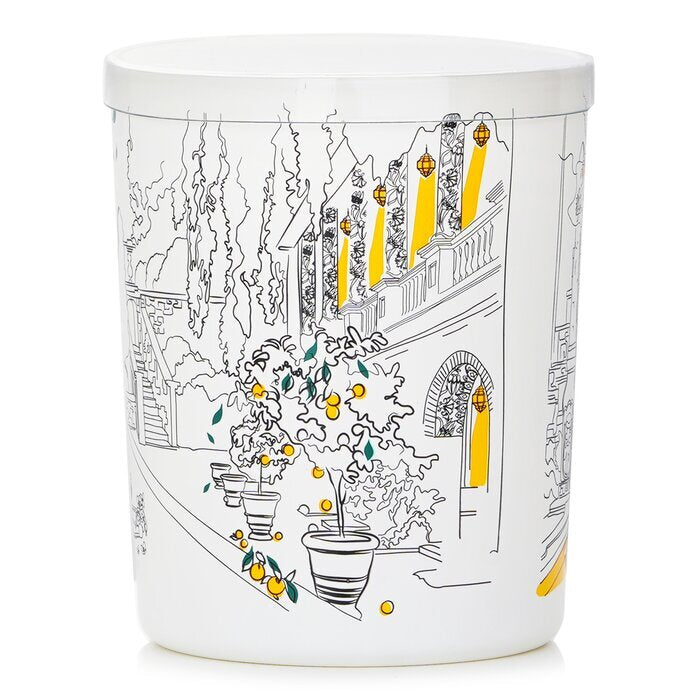 Bougies la Francaise Hesperides Garden Geurkaars 180g/6.35oz