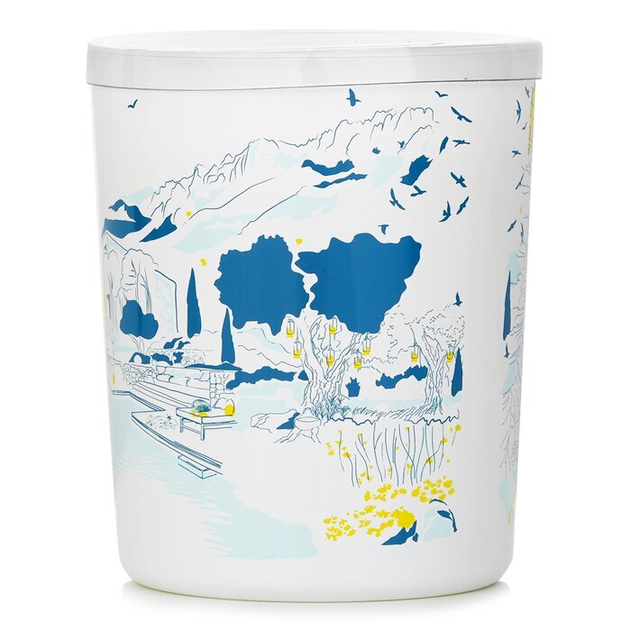 Bougies la Francaise Corsicaanse tuin geurkaars 180g/6.35oz