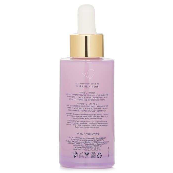 Kora Organics Plant Stamcel Retinol Alternatief Serum 30ml