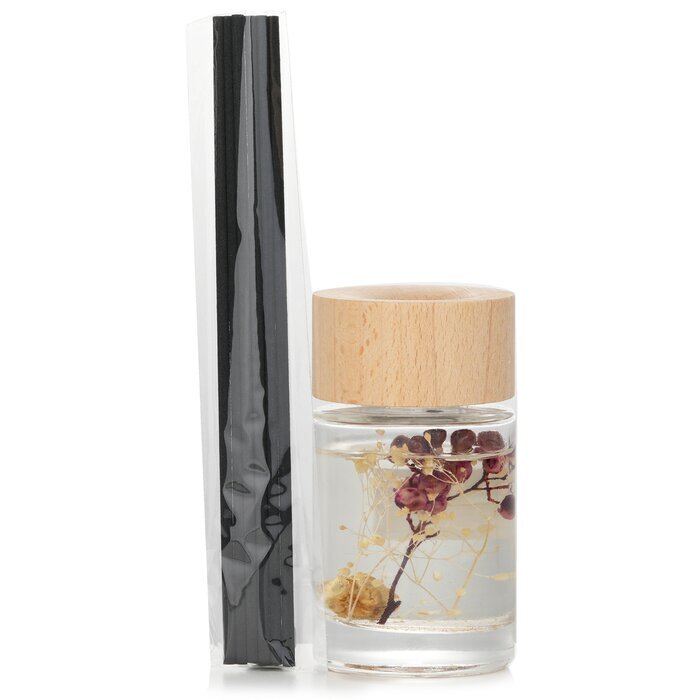 Botanica Wood Mist Home Fragrance Reed Diffuser - Rode Bes 60ml