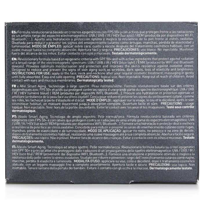 Martiderm Black Diamond Epigence Optima SPF 50+ (voor normale/droge huid) 30 ampullen x 2 ml