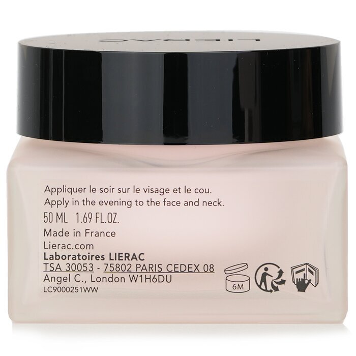 Lierac Lift Integral De Regenererende Nachtcrème 50ml/1.69oz