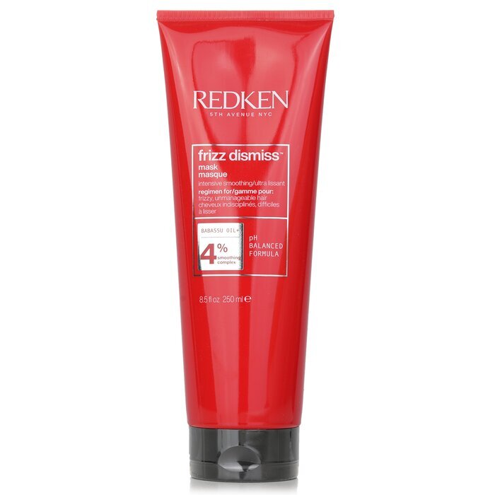 Redken Frizz Dismiss Masker 250ml
