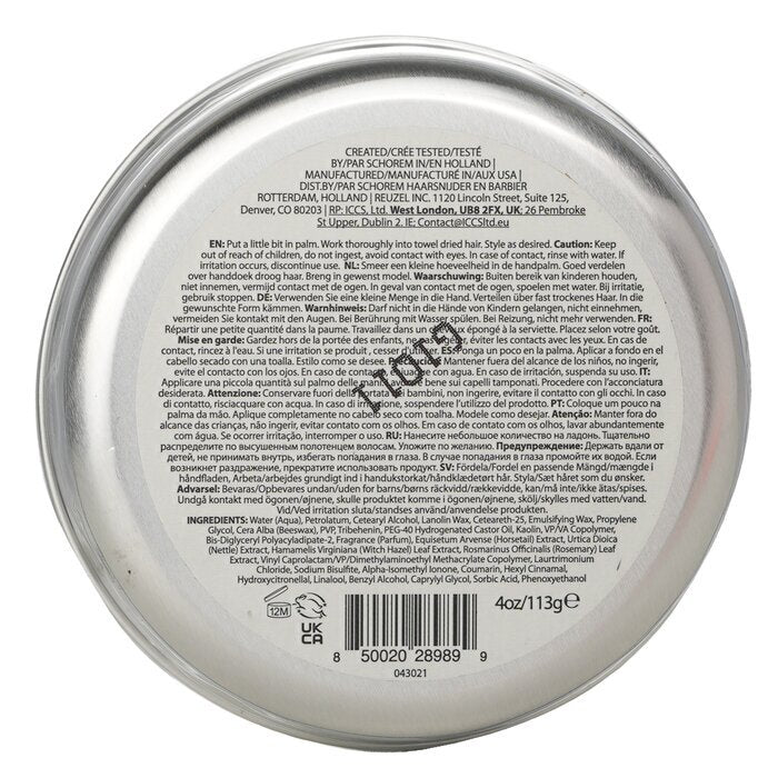 Reuzel Concrete Hold Matte Pomade 113g