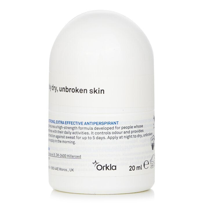 Perspirex Sterke Antitranspirant Roll-On 20ml/0.7oz