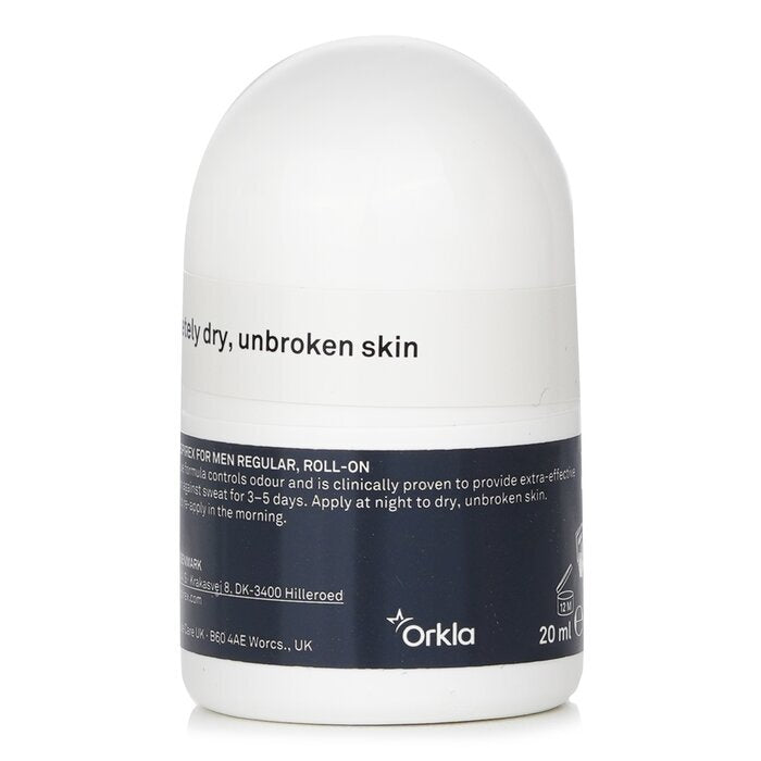 Perspirex For Men Regular Extra Effectieve Antitranspirant Roll-On 20ml/0.7oz