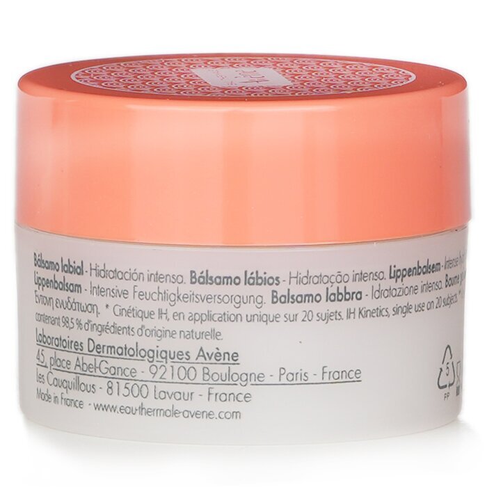 Avene Lip Butter 24H Intense Hydratatie 10ml