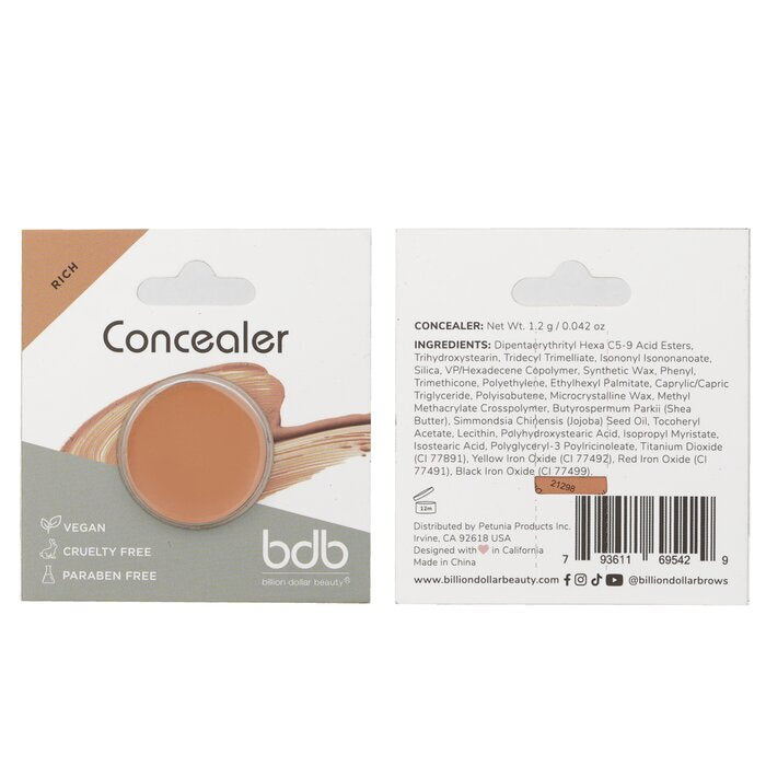 Billion Dollar Brows Concealer - # Rijk 1,2 g/0,042 oz