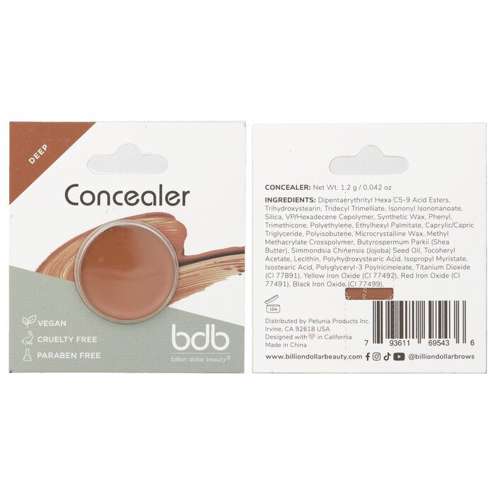 Billion Dollar Brows Concealer - # Diep 1,2 g/0,042 oz