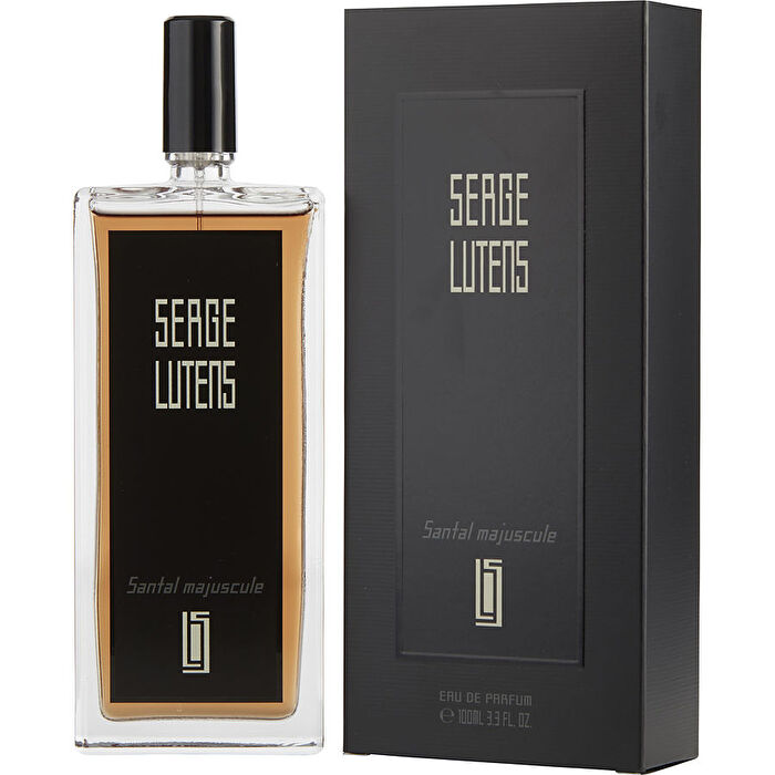 Serge Lutens Santal Majuscule Eau de Parfum Spray 100ml
