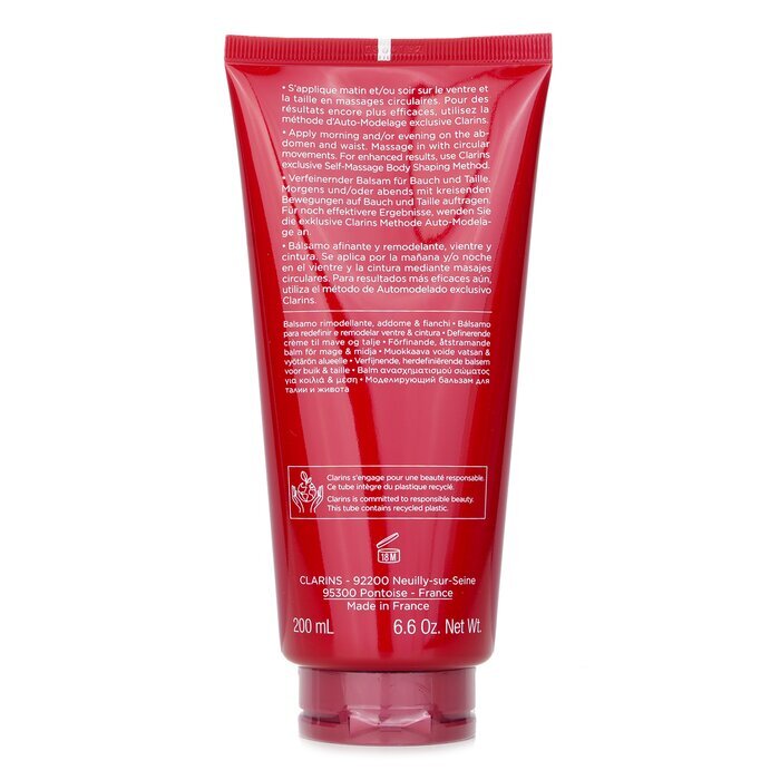 Clarins Super Restorative Balm voor Buik & Taille 200ml