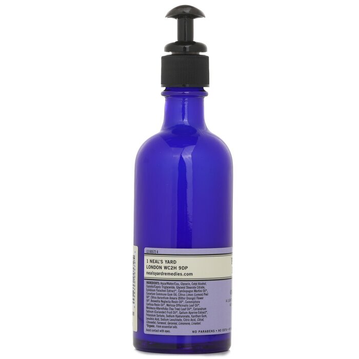 Neal's Yard Remedies Zuiverende Palmarosa Dagelijkse Vochtinbrengende Crème 100ml