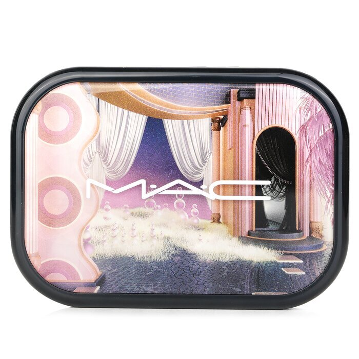 MAC Connection In Colour Oogschaduw (6x Oogschaduw) Palette - # Encrypted Kryptonite 6,25 g/0,22 oz