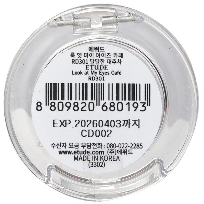 Etude House Kijk naar mijn ogen Café - #RD301 2g