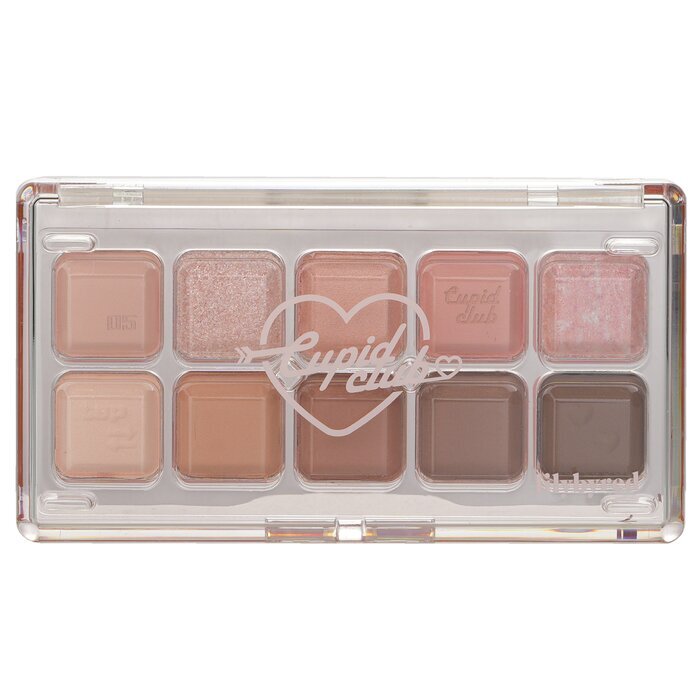 Lilybyred Mood-toetsenbord - #05 Warm roze 10,5 g