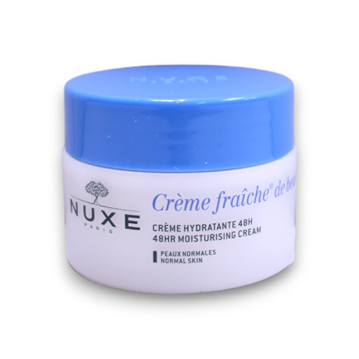 Nuxe Creme Fraiche De Beaute 48HR vochtinbrengende opvullende crème 50 ml/1,7 oz