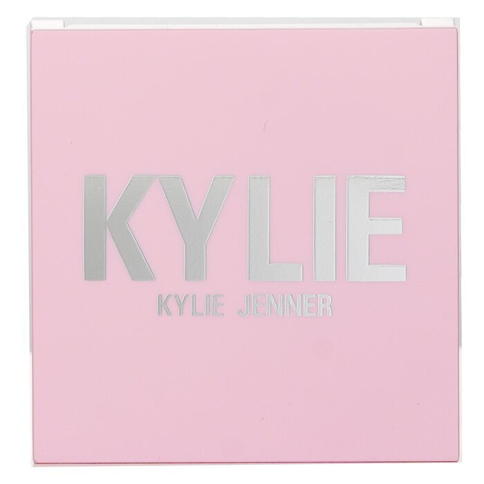 Kylie By Kylie Jenner Kylighter Pressed Illuminating Powder - # 080 Gezouten Karamel 8g/0.28oz
