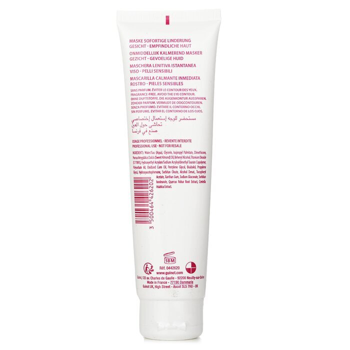Guinot Hydra Instant Verzachtend Masker 150ml/4.4oz