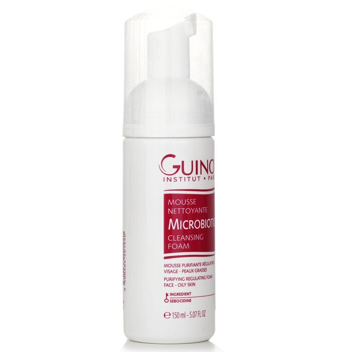 Guinot Microbiotic Reinigingsschuim 150ml