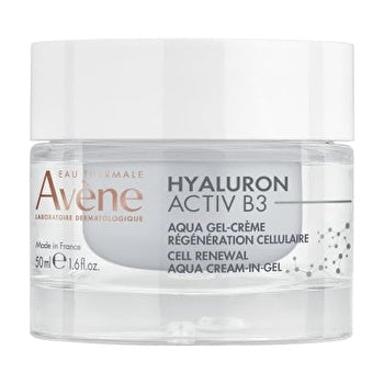 Avene Hyaluron Activ B3 Aqua Cell Renewal Aqua Cream In Gel 50ml