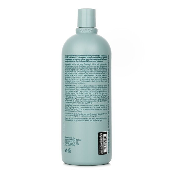 Aveda Scalp Solutions Balancerende Shampoo 1000ml/33.8oz