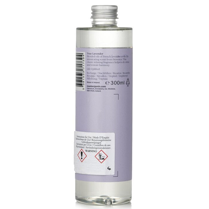 Max Benjamin True Lavender Geur Navulling 300ml