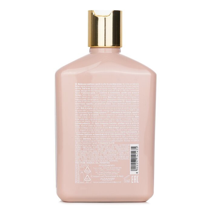 AlfaParf Keratin Therapy Lisse Design Onderhoudsconditioner 250ml