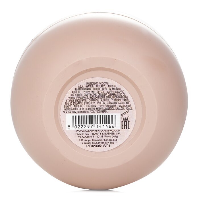 AlfaParf Keratin Therapy Lisse Design Rehydraterend Masker 200ml/6.7oz