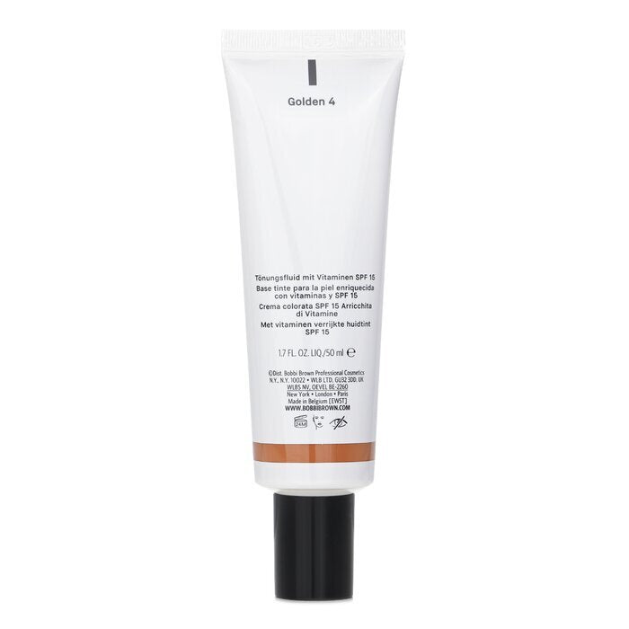 Bobbi Brown Vitamine Verrijkte Huidtint SPF15 - # Golden 4 50ml/1.7oz