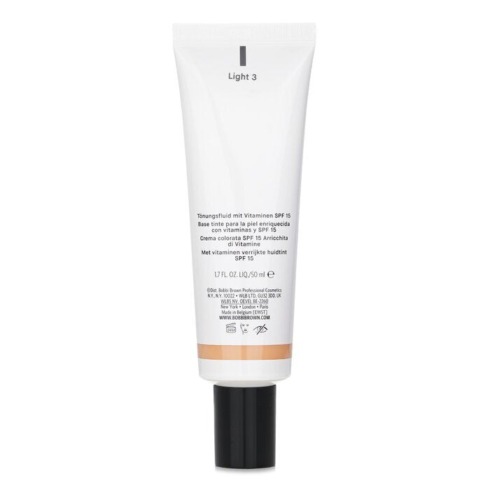 Bobbi Brown Vitamine Verrijkte Huidtint SPF15 - # Light 3 50ml/1.7oz
